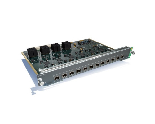 Модуль Cisco, 12 x GE/SFP WS-X4712-SFP-E=