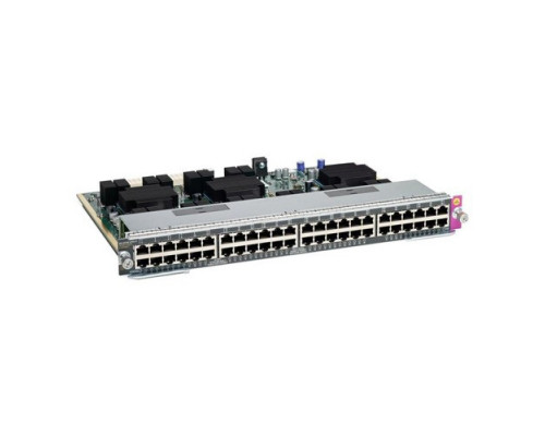 Модуль Cisco, 40 x SFP, 80 x C-SFP WS-X4640-CSFP-E=