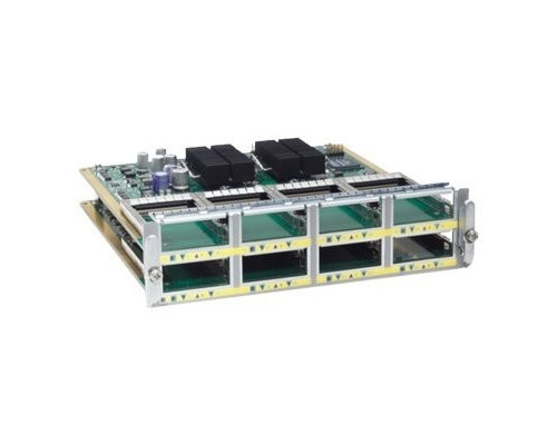 Линейная карта Cisco, 8 x 10G X2 WS-X4908-10GE=