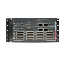 Коммутатор Cisco Catalyst WS-C6504E-S32-GE