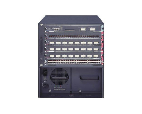 Коммутатор Cisco Catalyst WS-C6506-E-FWM-K9