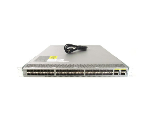 Коммутатор Cisco Nexus N3K-C3064PQ-10GX