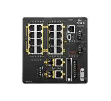 Коммутатор Cisco IE-2000-16PTC-G-L