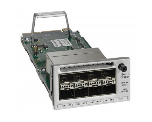 Модуль Catalyst Cisco C3850-NM-8-10G=