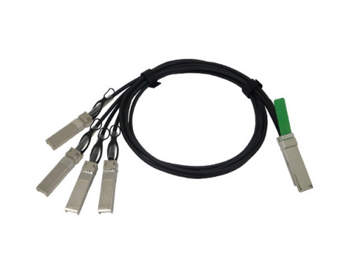 Модуль расширения Cisco QSFP-4SFP10G-CU4M=