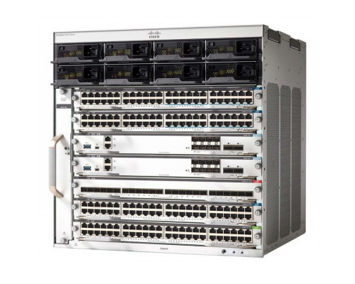 Шасси Cisco C9407R