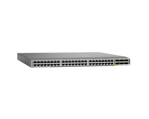 Модуль Cisco N2K-C2348TQ4F-E