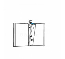 Монтажный комплект Cisco CTS-MX300-WMK=