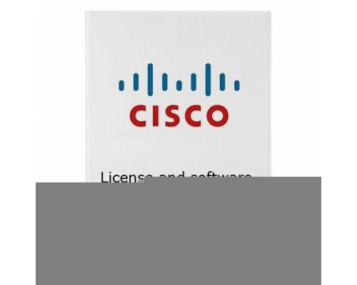 Лицензия Cisco IVR-3X-3X-PORT25 Лицензия Cisco IVR-3X-3X-PORT25