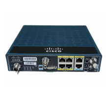C819G-4G-G-K9 Cisco 4G маршрутизатор LTE, WAN 1 x GE, LAN 4 x FE