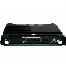 IR829GW-LTE-GA-EK9 IR829 4G маршрутизатор LTE, WAN 1 x SFP, LAN 4 x FE, 802.11n, 20 IPSec VPN