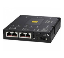 IR809G-LTE-GA-K9 Cisco 4G маршрутизатор LTE, WAN 1 x GE, LAN 2 x GE, 20 IPSec VPN