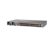 N540-24Z8Q2C-SYS Cisco модульный LAN маршрутизатор 24x 1GE/10GE, 10x MGE. Industrial Temp