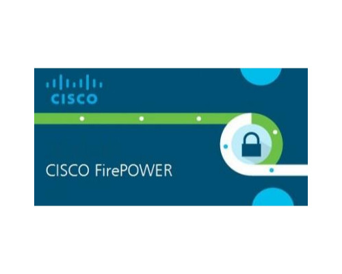Межсетевой экран Cisco Firepower 