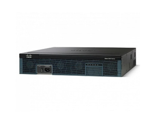 Маршрутизатор Cisco C2951-CME-SRST/K9