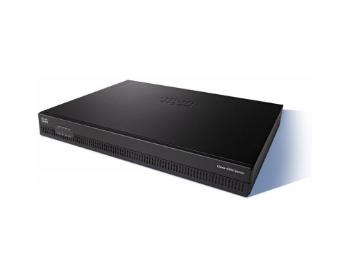 Маршрутизатор Cisco ISR4331R-VSEC/K9