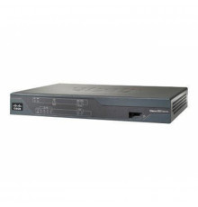 C887VA-V-K9 Cisco DSL маршрутизатор WAN 1 x V/ADSL2 , LAN 4 x FE, 4 x FXS, 2 x BRI
