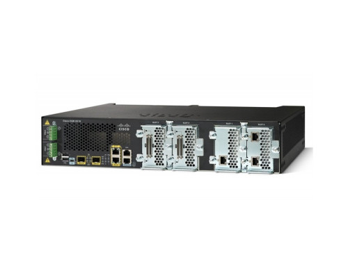 Маршрутизатор Cisco CGR-2010/K9 Маршрутизатор Cisco CGR-2010/K9