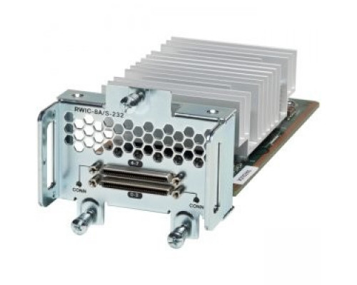 Модуль Cisco GRWIC-8A/S-232= Модуль Cisco GRWIC-8A/S-232=