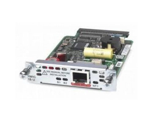 Модуль GRWIC-ISDN-1B-U Модуль GRWIC-ISDN-1B-U