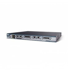 Маршрутизатор Cisco C2801-10UC/K9