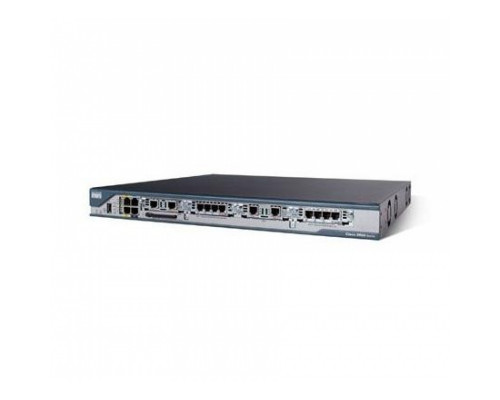 Маршрутизатор Cisco C2801-VSEC-SRST/K9