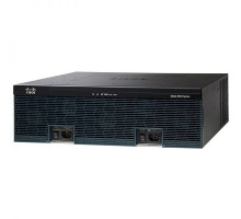 Маршрутизатор Cisco C3945-WAAS-UCSE/K9