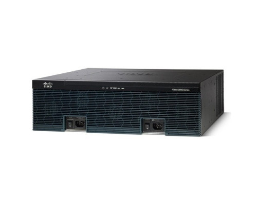 Маршрутизатор CISCO3945E-SEC/K9 Маршрутизатор CISCO3945E-SEC/K9