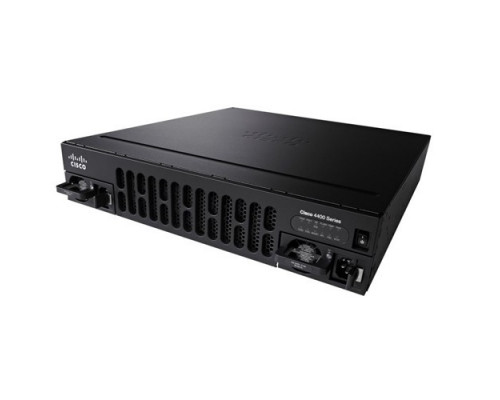 Маршрутизатор Cisco ISR4431-SEC/K9