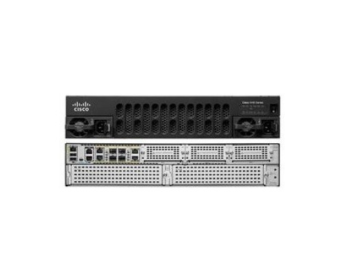 Маршрутизатор Cisco ISR4431-SEC/K9