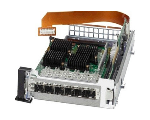 Модуль Cisco ASA-IC-6GE-SFP-B=