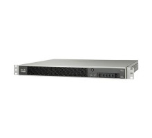 Межсетевой экран Cisco, 6 x GE, IPS, 750 IPSec, 100 Гб, DES ASA5525-IPS-K8