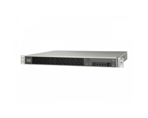 Межсетевой экран Cisco, 8 x GE, 120 Гб, 3DES/AES ASA5525-SSD120-K9