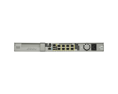 Межсетевой экран Cisco, 8 x GE, 3DES/AES ASA5525-K9 Межсетевой экран Cisco, 8 x GE, 3DES/AES ASA5525-K9