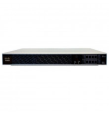 Межсетевой экран Cisco, 8 x GE, 5000 IPSec, DC, DES ASA5555-DC-K8