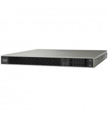 Межсетевой экран Cisco FirePOWER, 8 x GE, AC, 2 SSD, 3DES/AES ASA5555-FPWR-K9