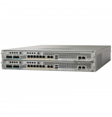 Межсетевой экран Cisco FirePOWER SSP-10 ASA5585-S10F10-BUN