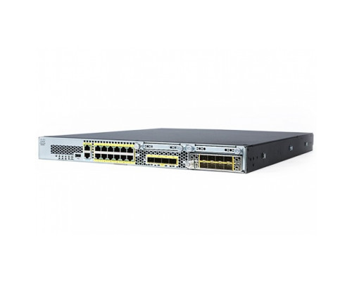 Межсетевой экран Cisco Firepower 2130 Master Bundle FPR2130-BUN