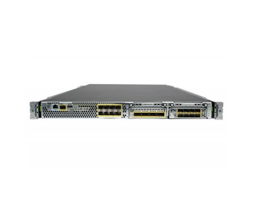 Межсетевой экран Cisco Firepower 4110 FPR4110-BUN