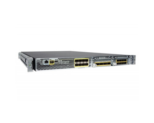 Межсетевой экран Cisco Firepower 4140 Bundle FPR4140-BUN