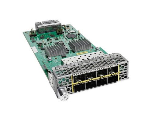 Сетевой модуль Cisco, 4 x 40G FPR4K-NM-4X40G=