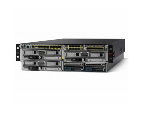 Межсетевой экран Cisco FRP 9300 с модулем SM-24 FPR9K-SM24-FTD-BUN