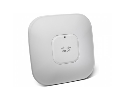 AIR-LAP1142N-R-K9 Cisco WIFI внутренняя точка с внутренними антеннами 2.4/5 GHz, 802.11a/b/g/n