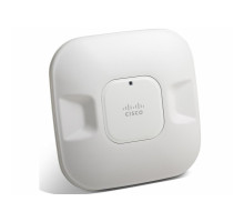 AIR-AP1042N-R-K9 Cisco WIFI внутренняя точка с внутренними антеннами 2.4/5 GHz, 802.11a/b/g/n