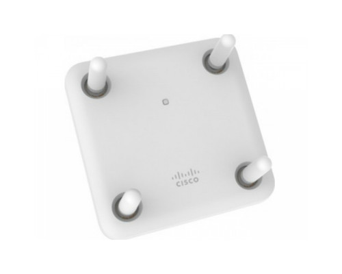 AIR-AP3802P-R-K9 Cisco WIFI внутренняя точка с внешними антеннами 2.4/5 GHz, 802.11ac