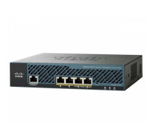 AIR-CT2504-5-K9 Cisco WIFI контроллер беспроводной сети на 5 точек