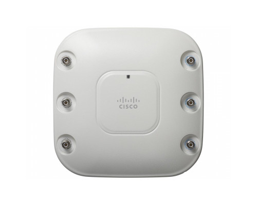 AIR-LAP1261N-E-K9 Cisco WIFI внутренняя точка с внешними антеннами 2.4/5 GHz, 802.11b/g/n