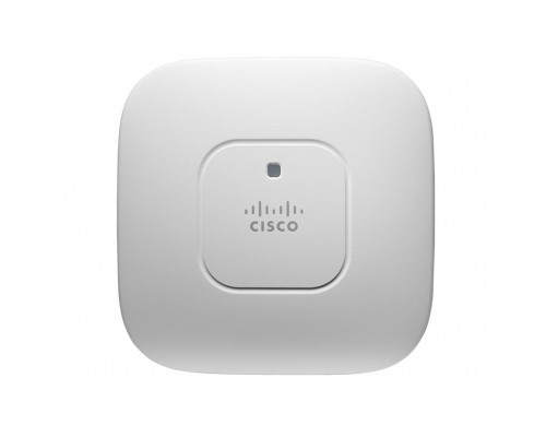 AIR-SAP2602I-R-K9 Cisco WIFI внутренняя точка с внутренними антеннами 2.4/5 GHz, 802.11a/n