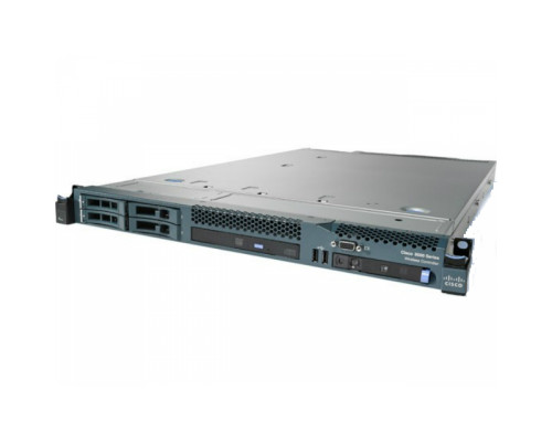 AIR-CT8510-SP-K9 Cisco WIFI контроллер с двойным источником питания AC
