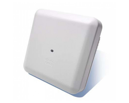 AIR-AP3802I-R-K9C Cisco Wi-Fi внутренняя точка доступа конфигурируемая, 2.4/5 GHz, 802.11ac